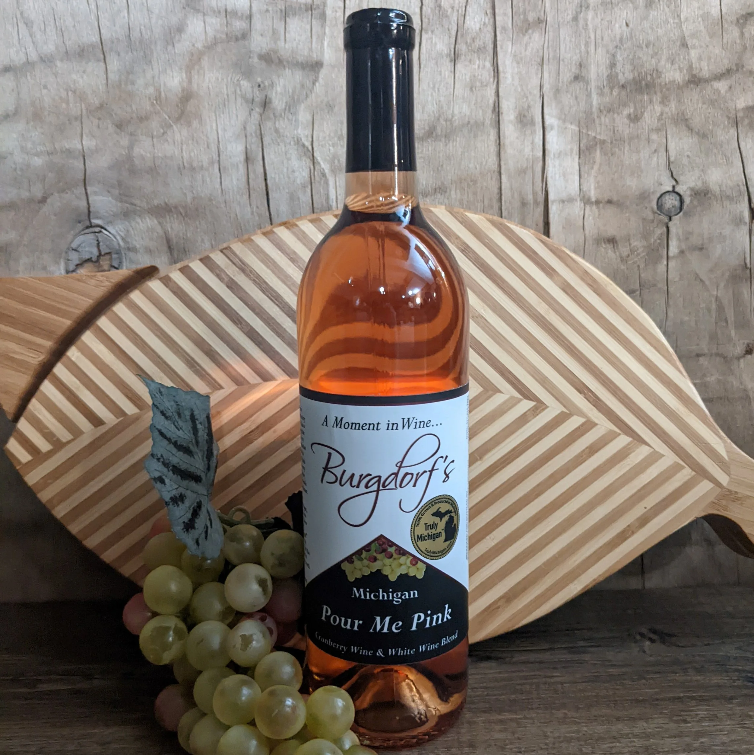 Burgdorf's Wines — Burgdorf's Winery